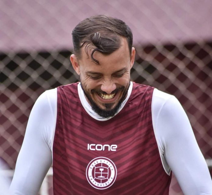 Pedro Botelho, novo zagueiro da Jataiense para 2026