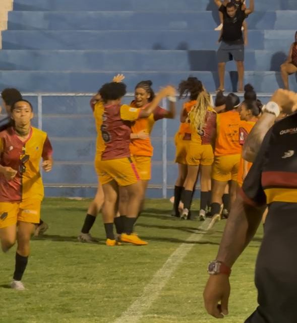 Planalto 1x0 Aliança - 5ª rodada do Goianão feminino 2025