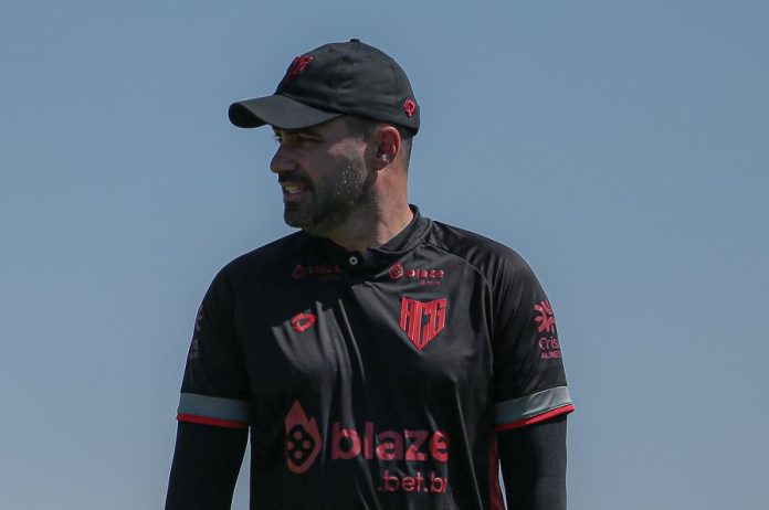 RAFAEL LACERDA ATLÉTICO FOTO BRUNO CORSINO ACG ERD