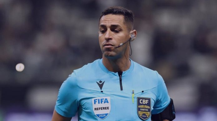 RODRIGO JOSÉ PEREIRA DE LIMA FOTO CÉSAR GRECO PALMEIRAS