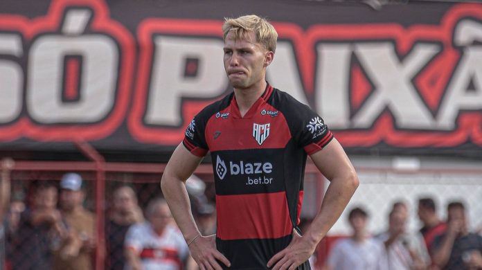 RONALD ATLÉTICO FOTO BRUNO CORSINO ACG