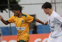 Taça das Favelas Brasil: seleção goiana masculina avança para as semis, feminina é eliminada
