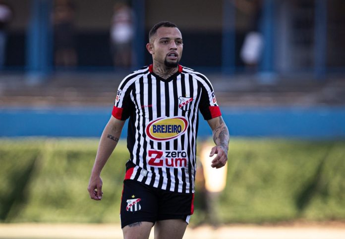 Samuel Michels no Anápolis em 2025