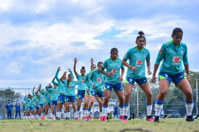 Seleção Brasileira feminina sub-20