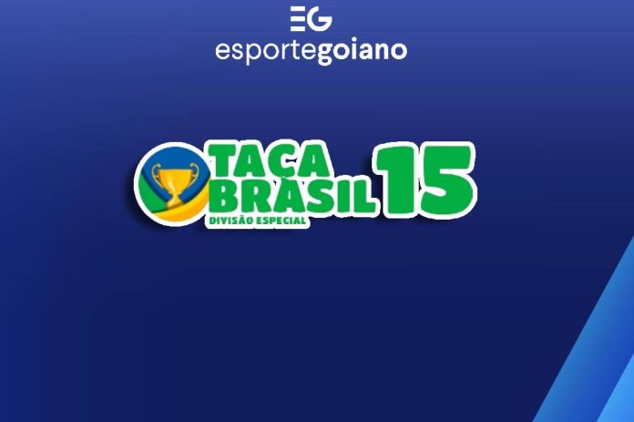 TAÇA BRASIL SUB-15 ARTE WILLIAN ROMMEL EG