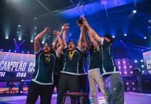 Em São Paulo, UFG Eagles brilha e conquista título inédito do Valorant na Copa Aliança