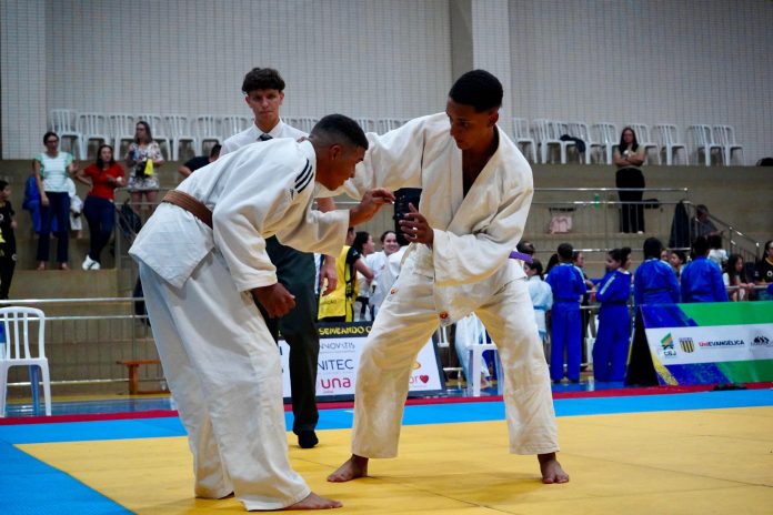 VII etapa Goian9 de judô 2025fdsfs