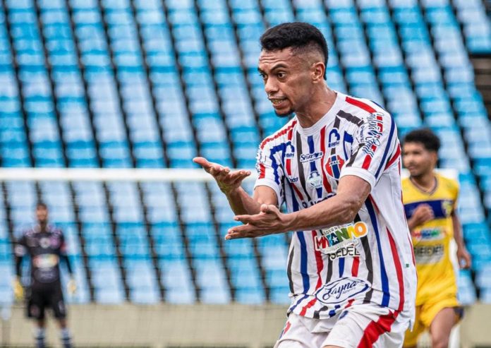 VOLANTE DUDU MARANHÃO ANAPOLINA