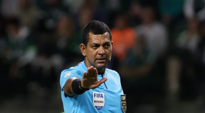 WAGNER DO NASCIMENTO MAGALHÃES FOTO CÉSAR GRECO PALMEIRAS