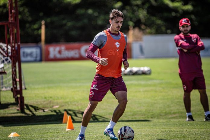 WEVERTON VILA NOVA FOTO ROBERTO CORREA VILA