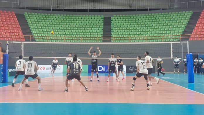 aerv 3x0 pró mais vôlei semi goiano 2025