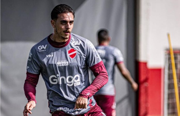 everton vila nova foto bruno corsino