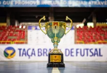 Taça Brasil de Futsal sub-18: tabela completa