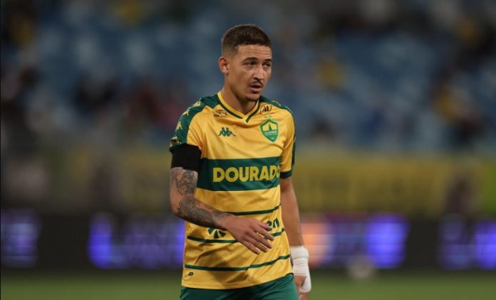 ALISSON SAFIRA FOTO ASCOM DOURADO