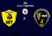 Veja como foi: Instituto SET 2 x 11 ALFE/MS – 5° rodada da Copa Centro-Oeste