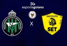 Veja como foi: Nova Geração-DF 3×0 Instituto SET – 3° rodada da Copa Centro-Oeste