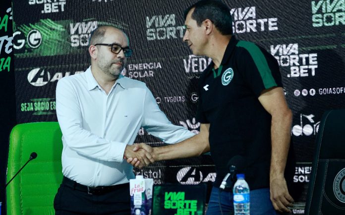 AROLDO GUIDÃO E FÁBIO CARILLE FOTO ROSIRON RODRIGUES GEC