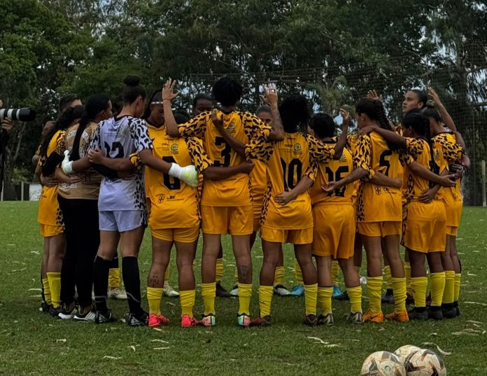 Aliança Futebol Feminino 2025
