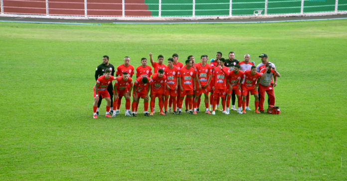 América de Morrinhos Terceirona 2025