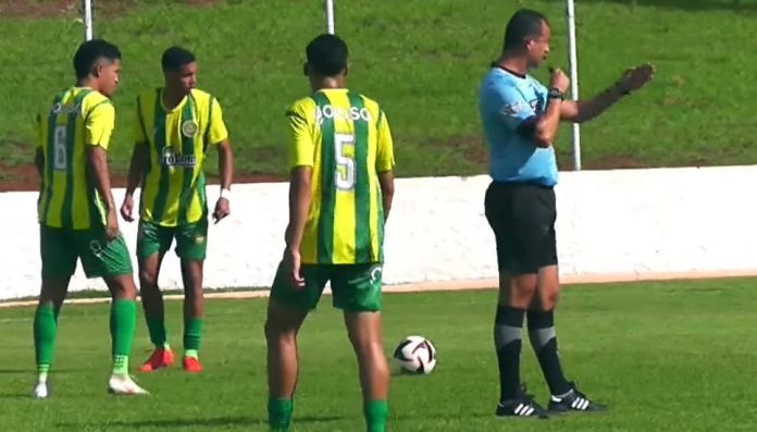 BOM JESUS ELENCO FOTO REPRODUÇÃO FGF TV