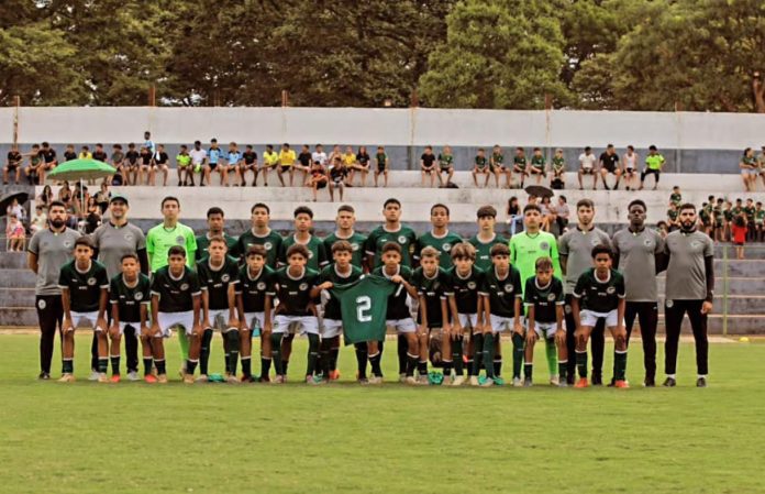 ELENCO GOIÁS SUB-13 COPA GOIÁS