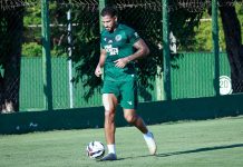 Três jogadores deixam o DM e serão novidades no Goiás para encarar o Novorizontino