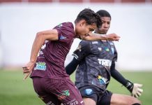 Inhumas é o primeiro finalista da 2° divisão da Copa Goiás Sub-20