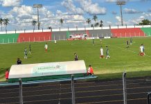 2° Divisão da Copa Goiás Sub-15: Morrinhos bate o Olímpio e vence a primeira final