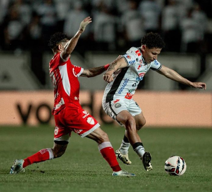 Operário x Vila Nova - 35ª rodada da Série B 2025