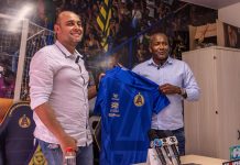 Apresentado na Aparecidense, Renan Brito afirma: “estamos em uma fase de transição”