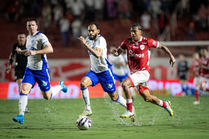 VILA NOVA X AVAÍ ISABELA AZINE EG EG