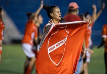Vila Nova vira contra o Planalto e garante título antecipado do Goianão Feminino