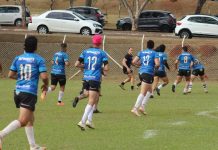 Focado na formação de base, CBRu e FCOr promovem Get Into Rugby em Goiânia